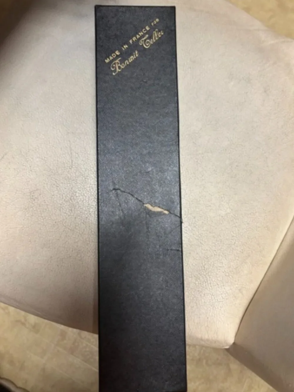 Vintage Carving Set
